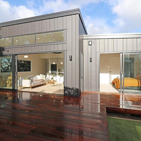 The Mod Box Villa Invercargill Eksteriør bilde